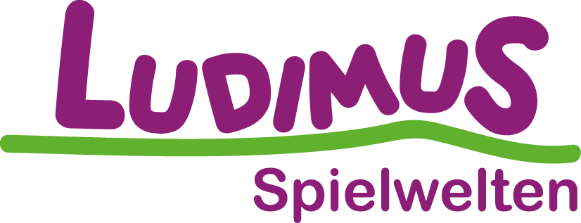 Ludimus Spielwelten Logo