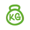 Gewicht Icon